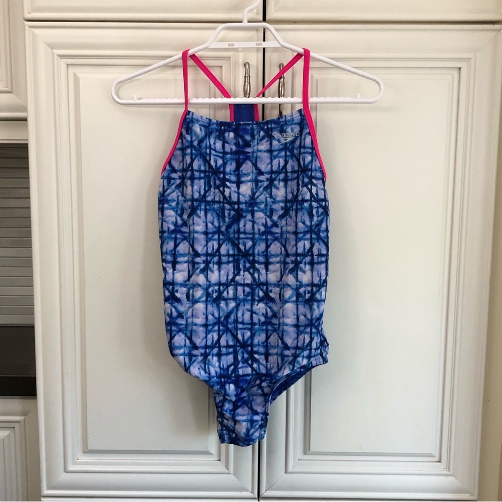 Speedo girls swim suit 🌸